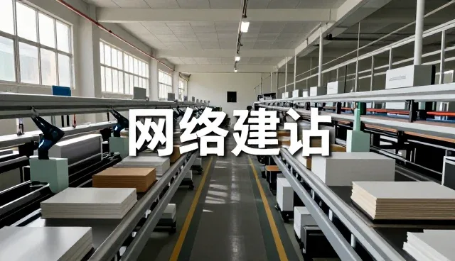 企业网站解决方案